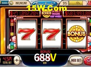 A Emoção da Loteria na 688V: Uma Chance de Mudança de Vida